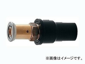 カクダイ JKロックHIVP変換アダプター（ワンタッチ） 品番：610-027-13A JAN：4972353610518