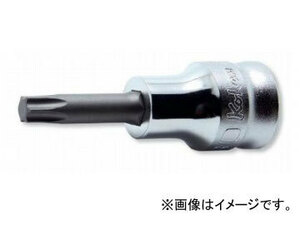 コーケン/Koken Z-EAL 3/8” トルクスビットソケット 3025Z-50-T10