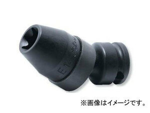 コーケン/Koken 3/8”（9.5mm） ユニバーサルトルクスソケット 13440T-E12