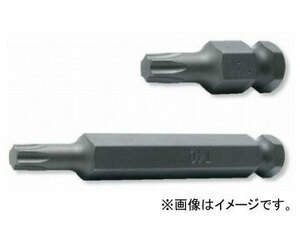 コーケン/Koken 3/8”（9.5mm） トルクスビット 107-11-T45