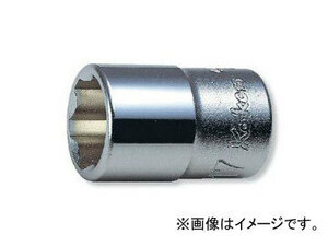 コーケン/Koken 1/2”（12.7mm） サーフェイスソケット 4410M-8