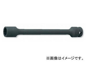 コーケン/Koken 3/8”（9.5mm） エクステンションソケット（12角） 13145M-200-10(12P)