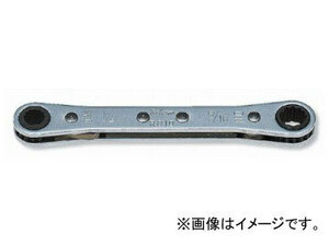 コーケン/Koken ラチェットスパナ R810-1/4×5/16