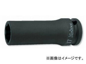 コーケン/Koken 1/2”（12.7mm） サーフェイスディープソケット 14310M-15