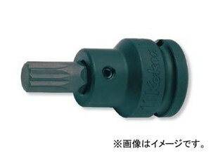 コーケン/Koken 1/2”（12.7mm） 3重4角ビットソケット 14105-11-M10