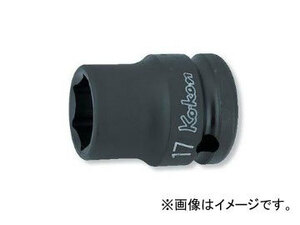 コーケン/Koken 1/2”（12.7mm） 6角ソケット（薄肉） 14401A-13/16