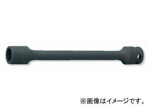 コーケン/Koken 3/8”（9.5mm） エクステンションソケット（12角） 13145M-150-12(12P)