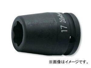 コーケン/Koken 5/8”（15.9mm） サーフェイスソケット 15410M-21