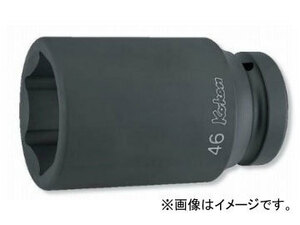 コーケン/Koken 1”（25.4mm） 6角ディープソケット（薄肉） 18301M-27