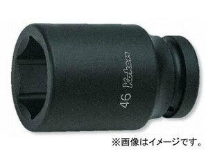 コーケン/Koken 1”（25.4mm） 6角セミディープソケット 18300M-36