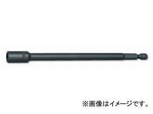 コーケン/Koken 1/4（6.35mm） ロングナットセッター（マグネット付） 115-200-8