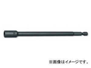 コーケン/Koken 1/4（6.35mm） ロングナットセッター（マグネット付） 115-100-14