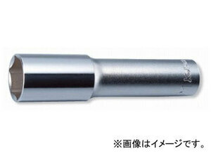 コーケン/Koken ホイールナット用ソケット（ロング） 4300M-17(L110)