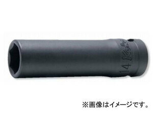コーケン/Koken 1/2（12.7mm） 6角ディープソケット 24300A-9/16
