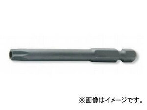 コーケン/Koken 1/4（6.35mm） イジリ止めトルクスビット 121T-100-T30H