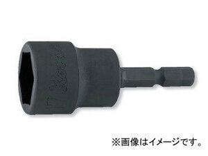 コーケン/Koken 電ドル用アンカーボルトソケット（ストッパー付） BD016J-19
