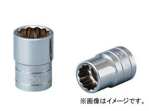 KTC 12.7sq.ソケット（十二角） B4-31/32W