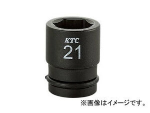 KTC 12.7sq.インパクトレンチ用ソケット（標準） ピン・リング付 BP4-22P