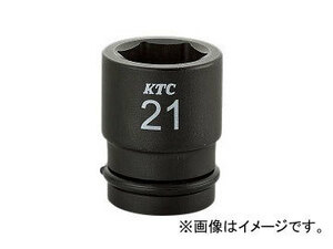 KTC 12.7sq.インパクトレンチ用ソケット（標準） ピン・リング付 BP4-12P