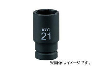 KTC 12.7sq.インパクトレンチ用ソケット（セミディープ薄肉） BP4M-30T