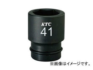 KTC 25.4sq.インパクトレンチ用ソケット（標準） ピン・リング付 BP8-29P