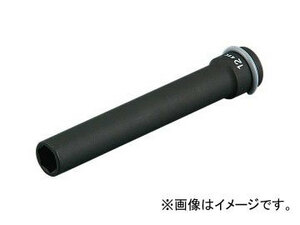 KTC 9.5sq.インパクトレンチ用ロングソケット（薄肉） ピン・リング付 BP3LL-12TP