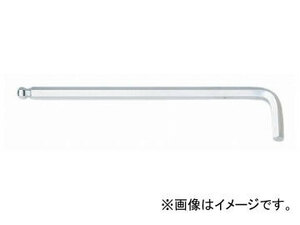 KTC ハイグレードボールポイントL形ロング六角棒レンチ HLD250-3/16