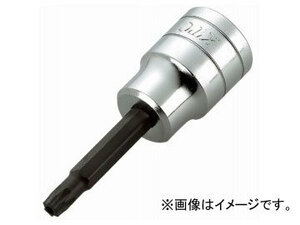 KTC 12.7sq.T型いじり止めトルクスビットソケット BT4-T60H