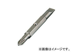 KTC ラチェットドライバ補給部品 ビット クロスNo.3×マイナス8mm DBR14-09