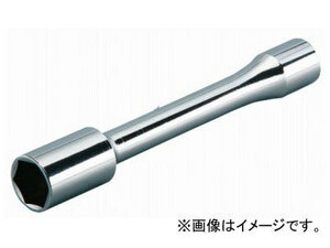 KTC 12.7sq.ホイールナット専用ロングソケット B38ZL-17H