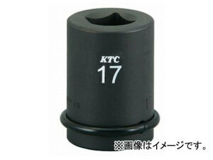 KTC 19.0sq.インパクトレンチ用インナソケット ABP6-19SQP