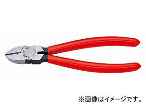 クニペックス/KNIPEX 斜ニッパー 品番：7001-110 JAN：4003773034278