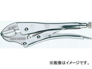 クニペックス/KNIPEX 万能グリッププライヤー 品番：4004-180 JAN：4003773022190