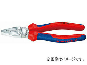 クニペックス/KNIPEX ペンチ 品番：0305-180 JAN：4003773010654