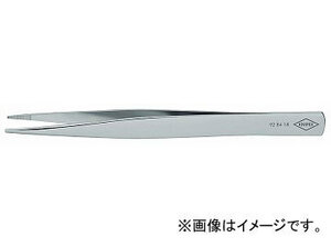 クニペックス/KNIPEX 精密ピンセット 品番：9284-18 長さ：125mm JAN：4003773054986