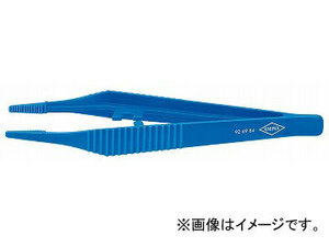 ＫＮＩＰＥＸ ９２６９−８４ プラスチックピンセット １３０ＭＭ