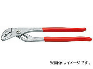 クニペックス/KNIPEX ウォーターポンププライヤー 品番：8903-250 JAN：4003773015086