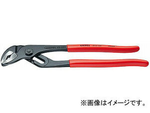 クニペックス/KNIPEX ウォーターポンププライヤー 品番：8901-250 JAN：4003773012085