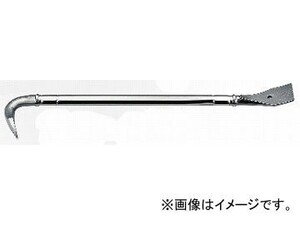 モトコマ スクレーパー平バール 450mm SRF-450 JAN：4900028970346