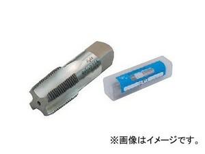 ライト精機 パイプタップ 【PT】テーパー角度55° ケース入 呼び：13/4 山数：11