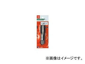 ライト精機 パイプタップ 【PF】ストレート角度55° パック品 呼び：1/2 山数：14 JAN：4990052042652