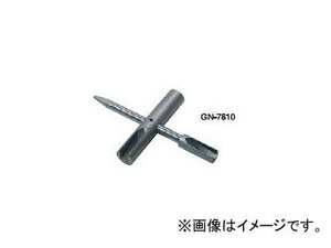 ライト精機 グリスニップルレンチ GN-7810 JAN：4990052032189