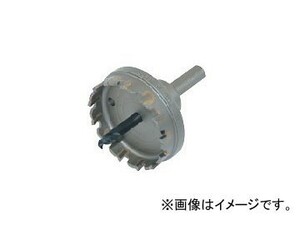 ライト精機 超硬ステンレスホールソー 21～25mm 有効長（mm）：12 シャンク(mm)：10