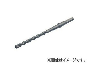 ライト精機 六角軸ハンマードリル レギュラーサイズ パック品 19.7mm 全長（mm）：280 有効長（mm）：160 JAN：4990052094385