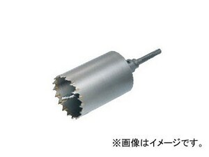 ライト精機 Sコアドリル ボディ単体 85mm 全長（mm）：190 有効長（mm）：105
