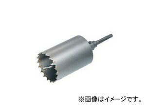 ライト精機 Sコアドリル ボディ単体 120mm 全長（mm）：190 有効長（mm）：105