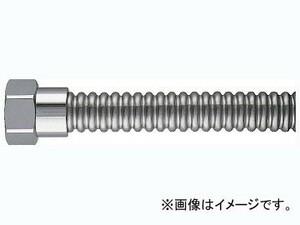 カクダイ 水道用フレキパイプ（ガイドつき） 品番：7985-13X900 JAN：4972353001972