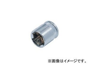 ライト精機 KINGSLEY TOOL/キングスレイツール 9.5sq ソケット(6PT) S9506055 全長（mm）：25 幅（mm）：5.5 JAN：4990052060014