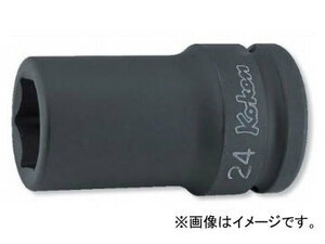 コーケン/Koken 3/4”（19mm） 6角セミディープソケット（薄肉） 16301X-20