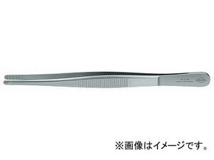 クニペックス/KNIPEX 精密ピンセット 品番：9272-45 長さ：145mm JAN：4003773054962